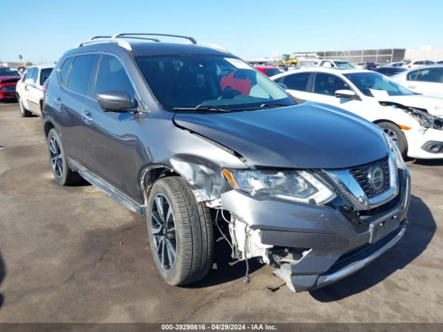 NISSAN ROGUE 2019 5n1at2mt3kc736715