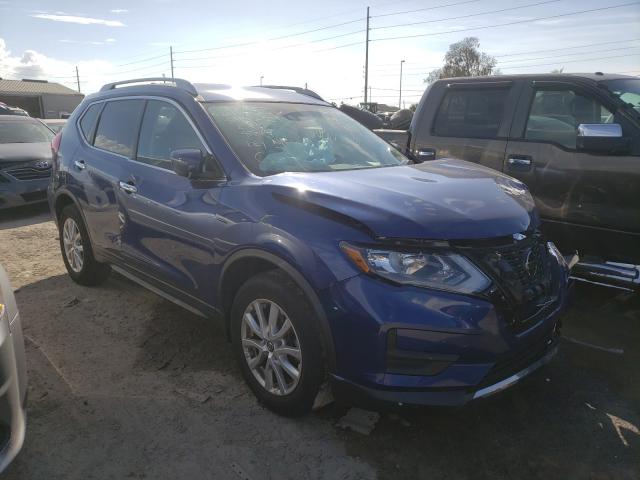 NISSAN ROGUE S 2019 5n1at2mt3kc738271