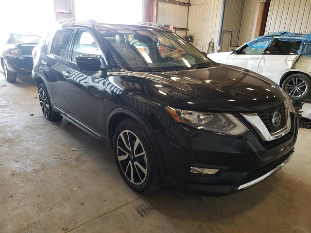 NISSAN ROGUE S 2019 5n1at2mt3kc739114