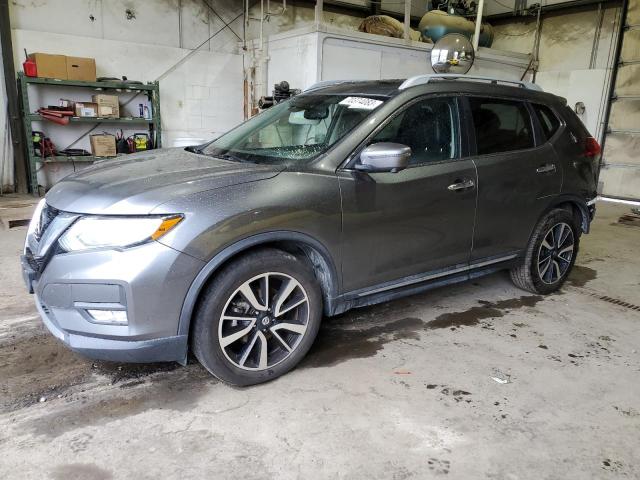 NISSAN ROGUE S 2019 5n1at2mt3kc740893