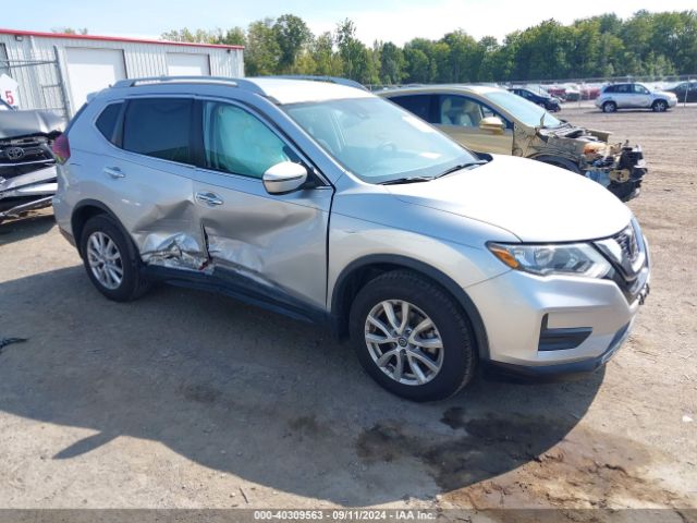 NISSAN ROGUE 2019 5n1at2mt3kc743194