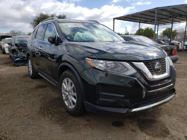 NISSAN ROGUE S 2019 5n1at2mt3kc743681