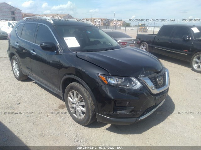 NISSAN ROGUE 2019 5n1at2mt3kc747682