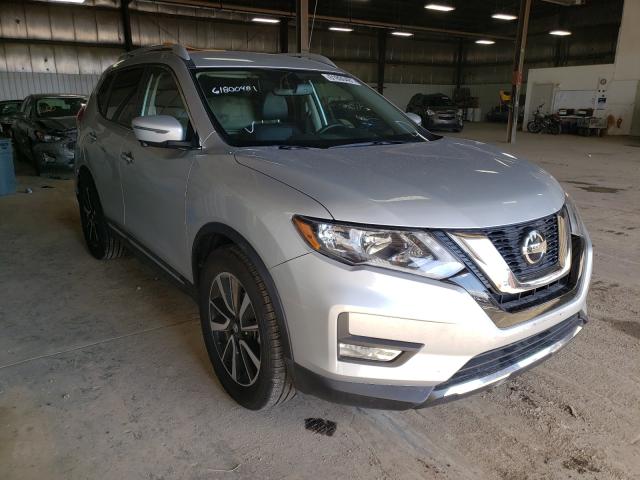 NISSAN ROGUE S 2019 5n1at2mt3kc751229