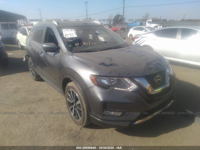 NISSAN ROGUE 2019 5n1at2mt3kc760898