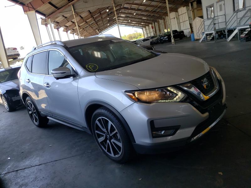 NISSAN ROGUE S 2019 5n1at2mt3kc762733