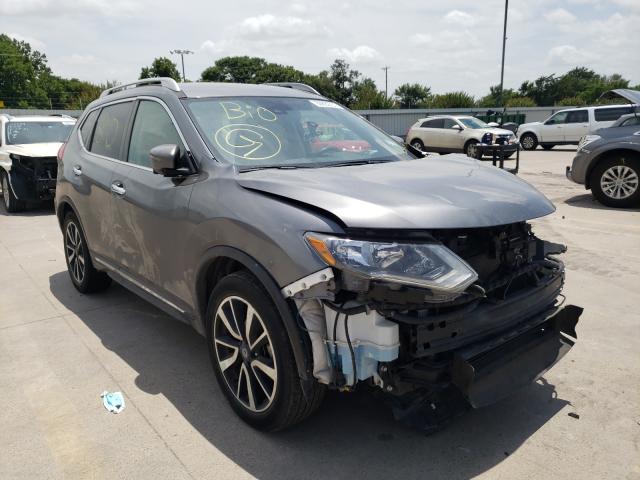 NISSAN ROGUE S 2019 5n1at2mt3kc763235