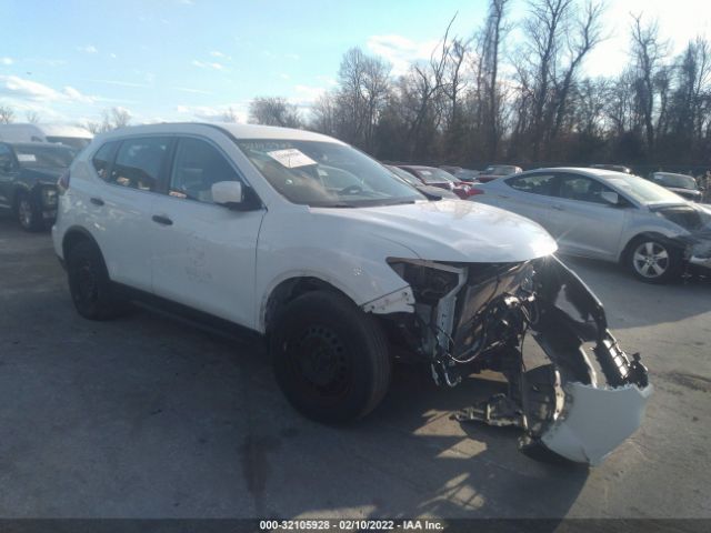 NISSAN ROGUE 2019 5n1at2mt3kc764322