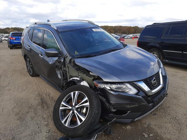 NISSAN ROGUE S 2019 5n1at2mt3kc766121