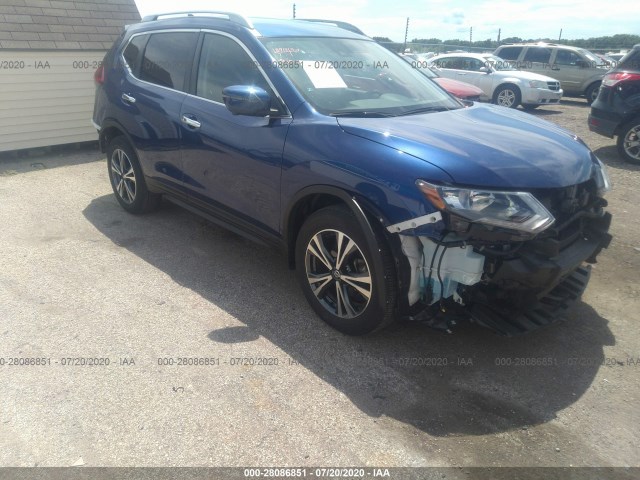 NISSAN ROGUE 2019 5n1at2mt3kc766975