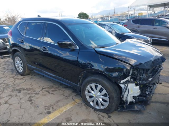 NISSAN ROGUE 2019 5n1at2mt3kc768855