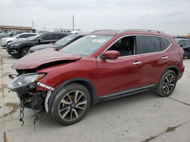 NISSAN ROGUE 2019 5n1at2mt3kc769956