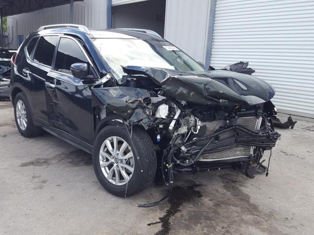 NISSAN ROGUE S 2019 5n1at2mt3kc771321