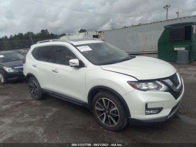 NISSAN ROGUE 2019 5n1at2mt3kc772761