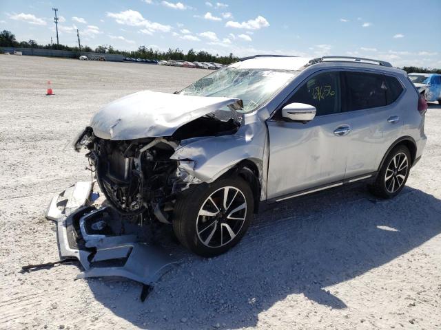 NISSAN ROGUE S 2019 5n1at2mt3kc776065