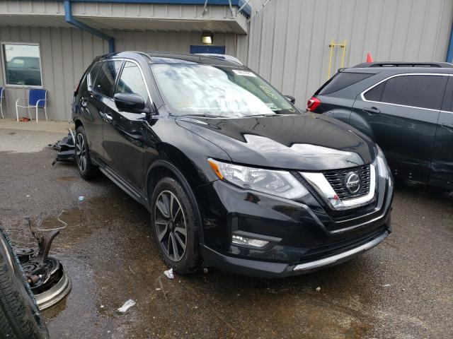 NISSAN ROGUE S 2019 5n1at2mt3kc776454