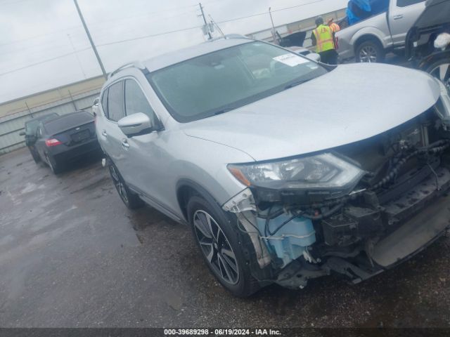 NISSAN ROGUE 2019 5n1at2mt3kc776485