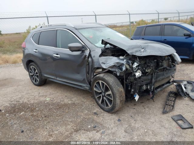 NISSAN ROGUE 2019 5n1at2mt3kc778396