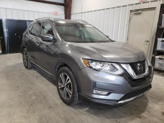 NISSAN ROGUE S 2019 5n1at2mt3kc780956