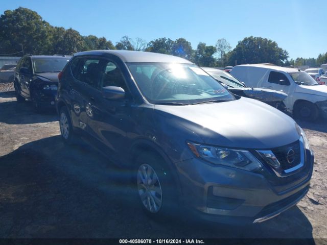 NISSAN ROGUE 2019 5n1at2mt3kc782268