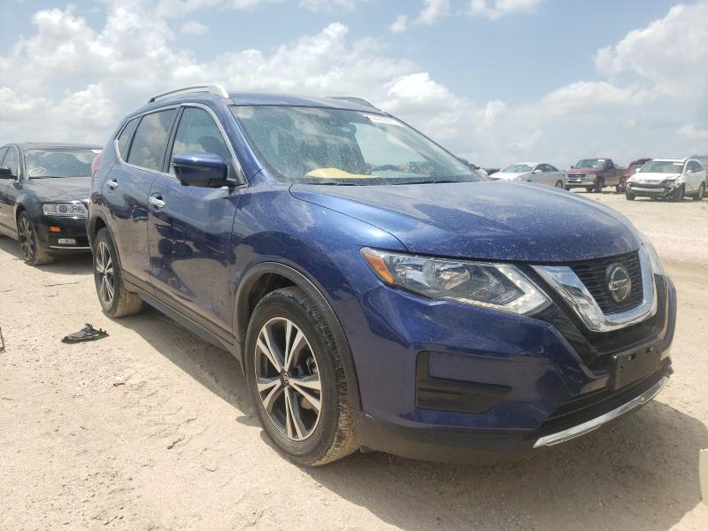 NISSAN ROGUE S 2019 5n1at2mt3kc786840