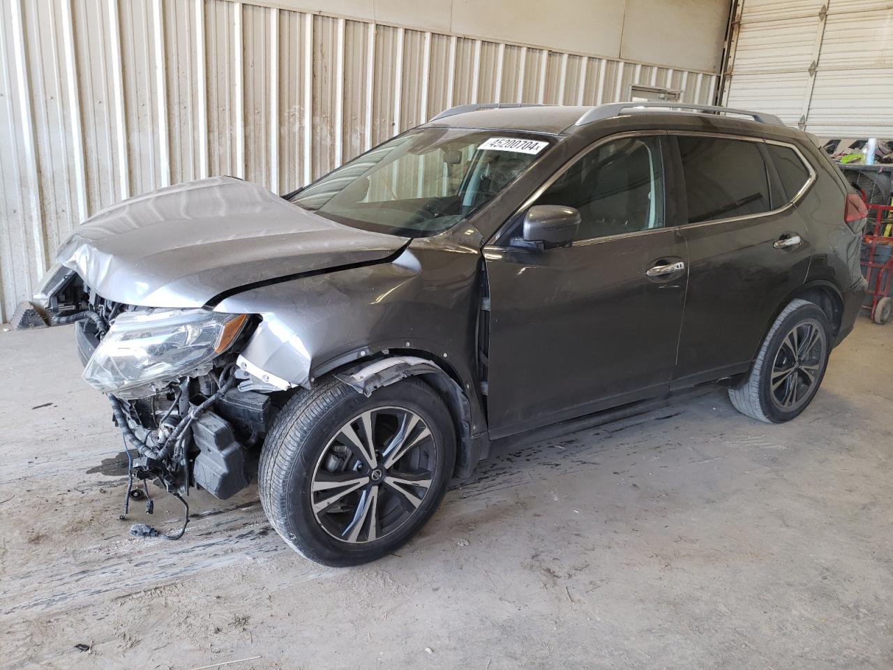 NISSAN ROGUE 2019 5n1at2mt3kc792363