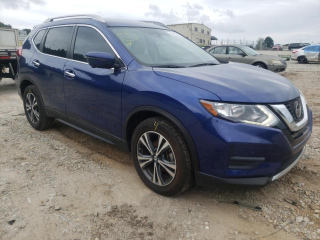 NISSAN ROGUE S 2019 5n1at2mt3kc792508