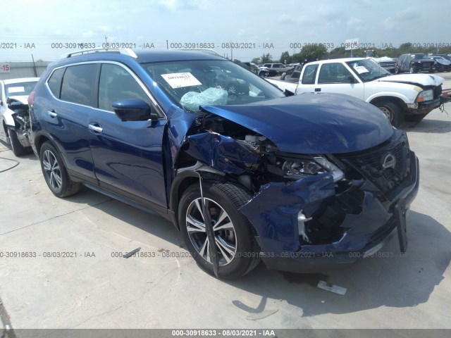 NISSAN ROGUE 2019 5n1at2mt3kc794078