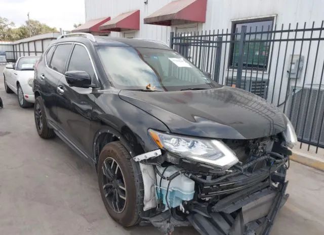 NISSAN ROGUE 2019 5n1at2mt3kc794355