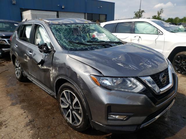 NISSAN ROGUE S 2019 5n1at2mt3kc803796