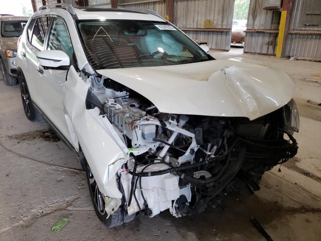 NISSAN ROGUE S 2019 5n1at2mt3kc811459