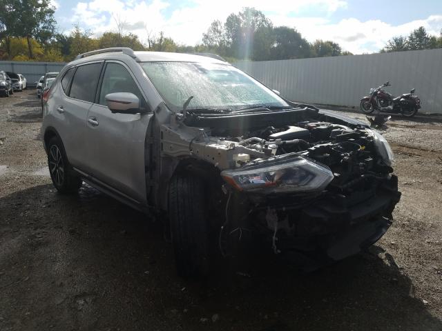 NISSAN ROGUE S 2019 5n1at2mt3kc817293