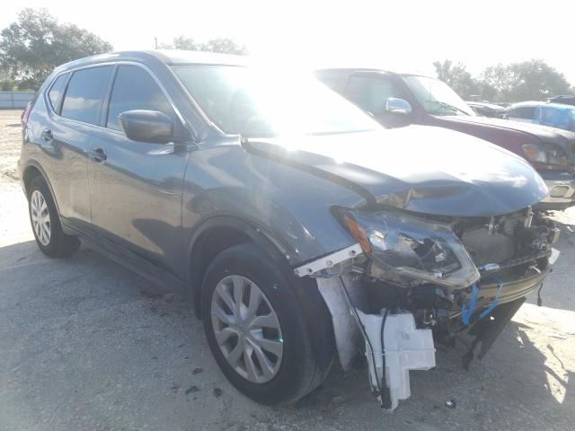 NISSAN ROGUE S 2019 5n1at2mt3kc819495