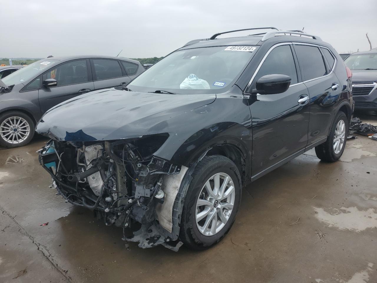 NISSAN ROGUE 2019 5n1at2mt3kc822333