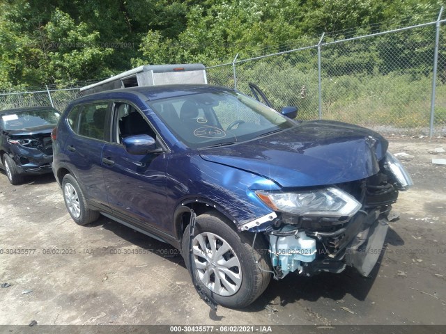 NISSAN ROGUE 2019 5n1at2mt3kc825698