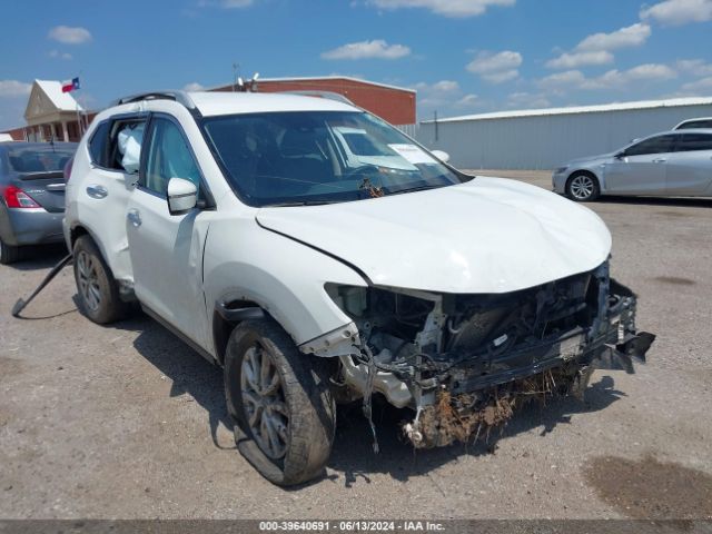 NISSAN ROGUE 2019 5n1at2mt3kc827905