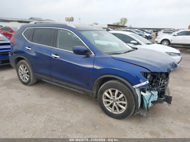 NISSAN ROGUE 2019 5n1at2mt3kc832084