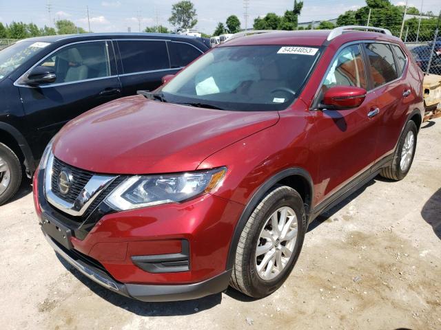 NISSAN ROGUE S 2019 5n1at2mt3kc833476