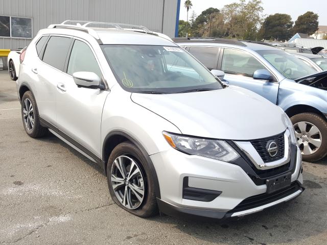 NISSAN ROGUE S 2019 5n1at2mt3kc835969