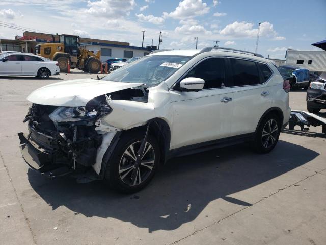 NISSAN ROGUE S 2019 5n1at2mt3kc838886