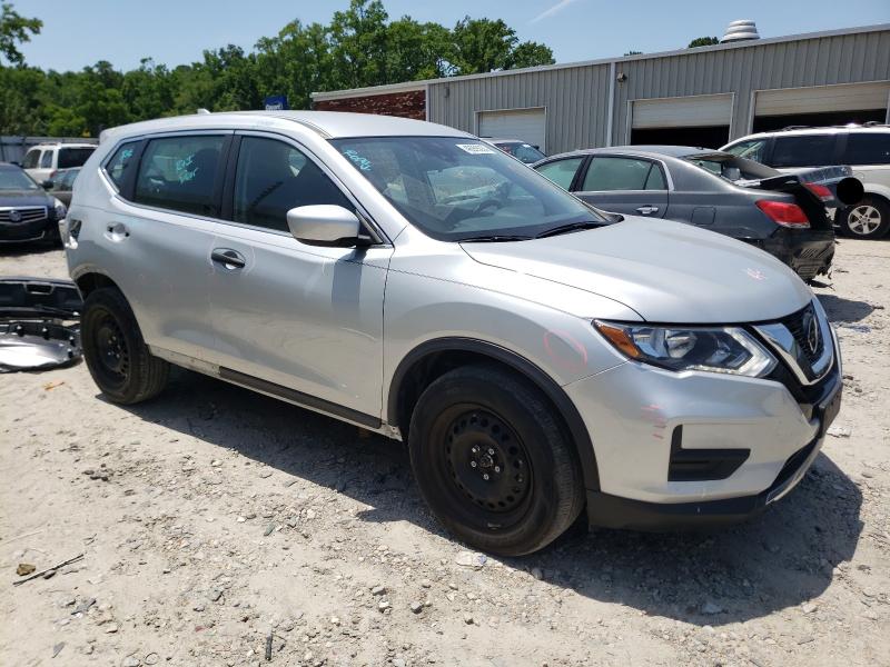 NISSAN ROGUE S 2019 5n1at2mt3kc839150