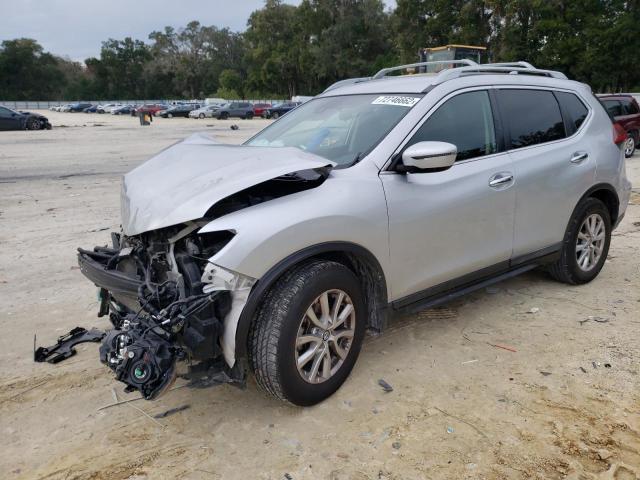 NISSAN ROGUE S 2019 5n1at2mt3kc841190