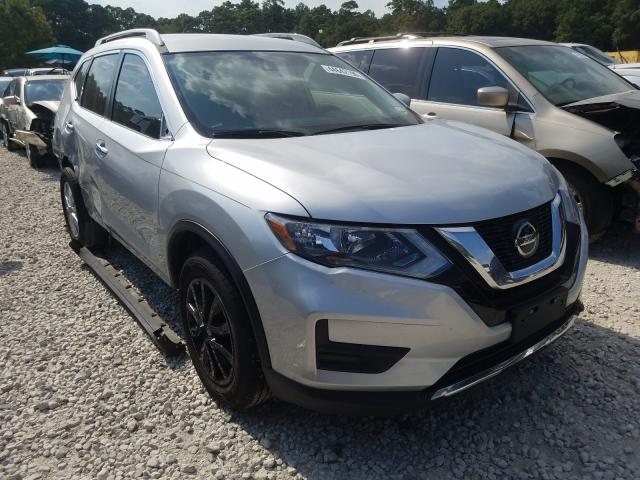 NISSAN ROGUE S 2019 5n1at2mt3kc842811