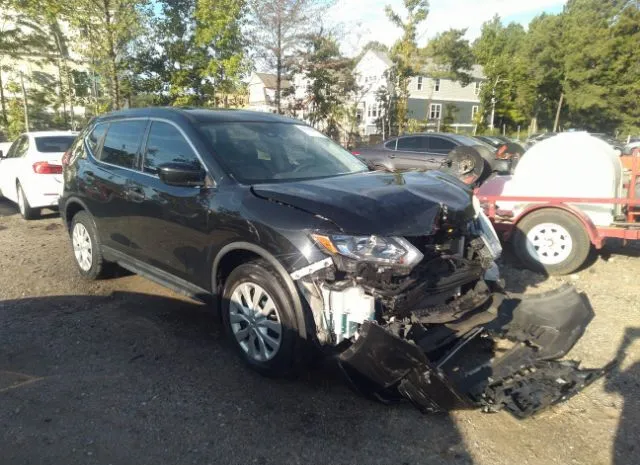 NISSAN ROGUE 2019 5n1at2mt3kc844297