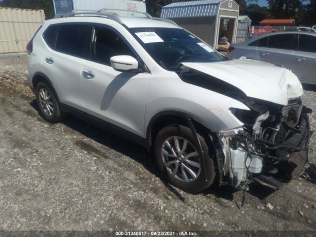 NISSAN ROGUE 2019 5n1at2mt3kc844722