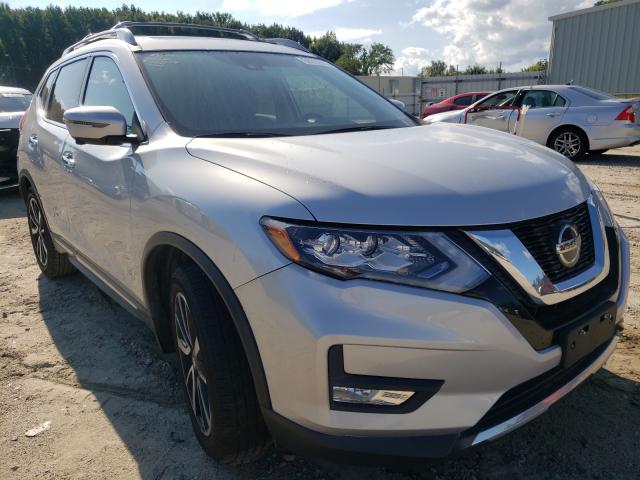 NISSAN ROGUE S 2020 5n1at2mt3lc700394