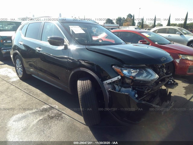 NISSAN ROGUE 2020 5n1at2mt3lc700993