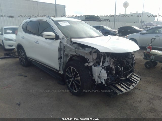 NISSAN ROGUE 2020 5n1at2mt3lc704459