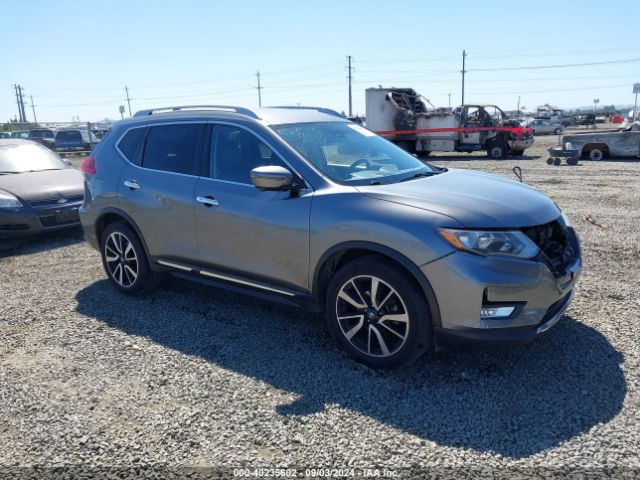 NISSAN ROGUE 2020 5n1at2mt3lc707524