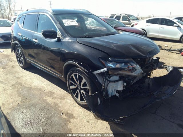 NISSAN ROGUE 2020 5n1at2mt3lc708463